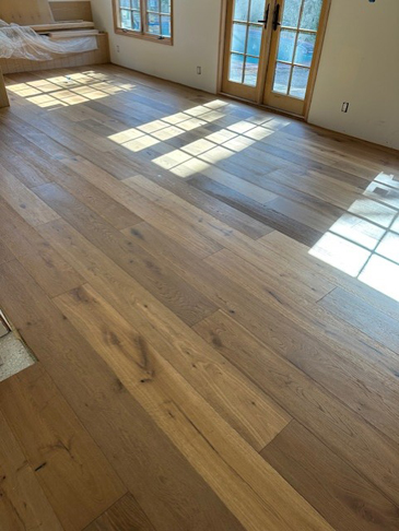 wood flooring