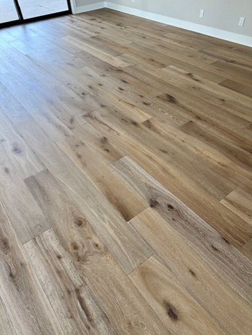 wood flooring