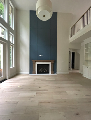 wood flooring